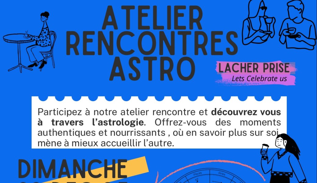 Les Ateliers Rencontres & Liens 