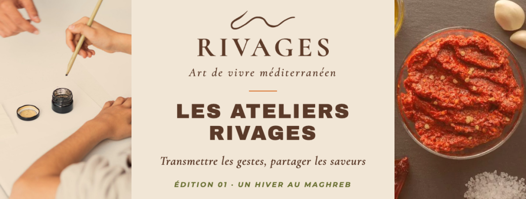 Les ateliers Rivages