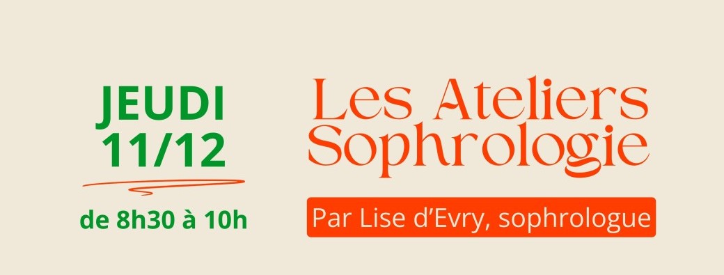 Les Ateliers Sophrologie