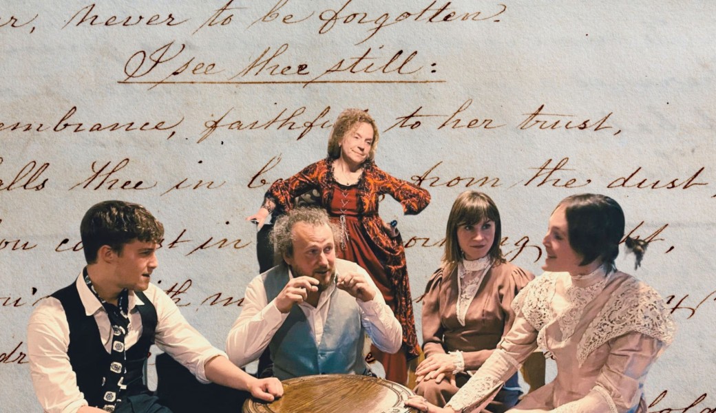 Les ateliers théâtre des adultes