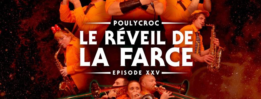 Les Athperos au Chateau - Poulycroc en Concert