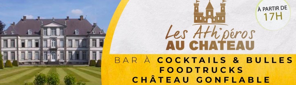 Les Ath'péros au château 
