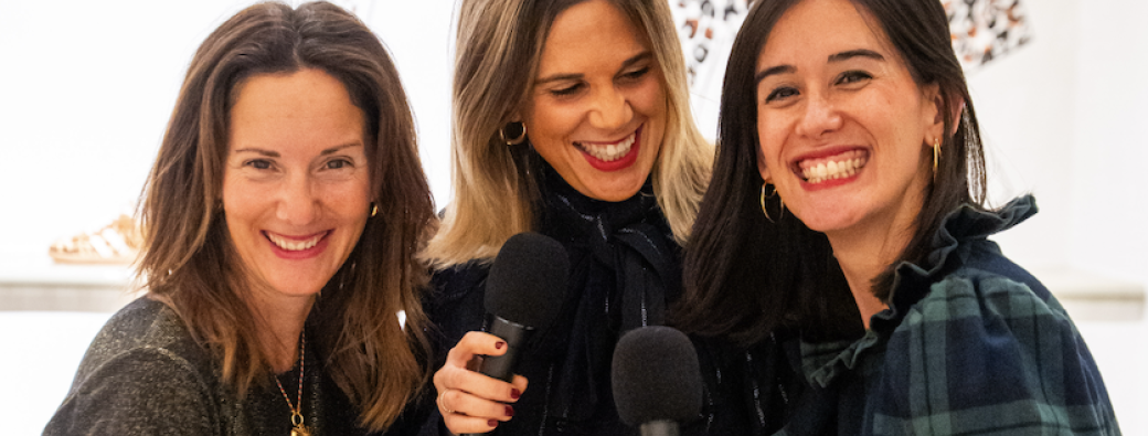 Les Audacieuses x Ludipilates