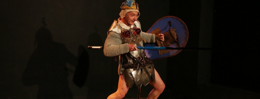 Les aventures de Jocelin de St Omi Brejean