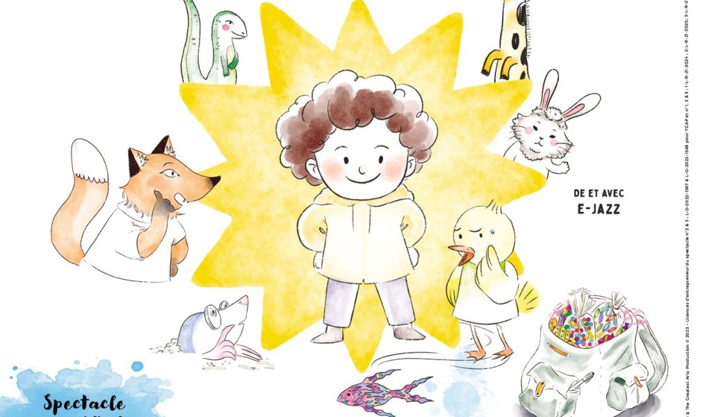 Les aventures de Papeï - Le sac de bonbons Les aventures de Papeï - Le sac de bonbons