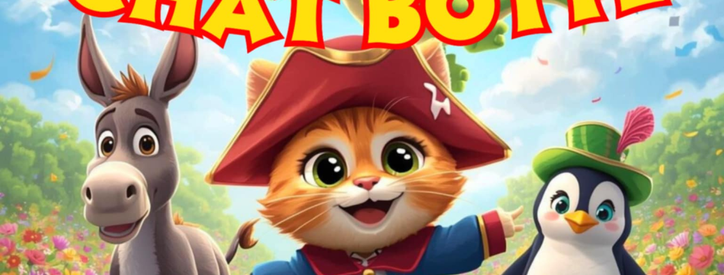 Les aventures extraordinaires du Chat Botté (3-10 ans)