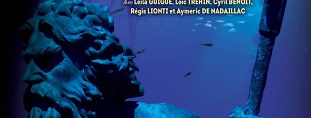 Les aventuriers de l'Atlantide