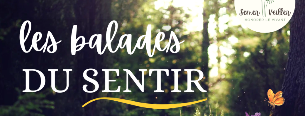 Les Balades du Sentir