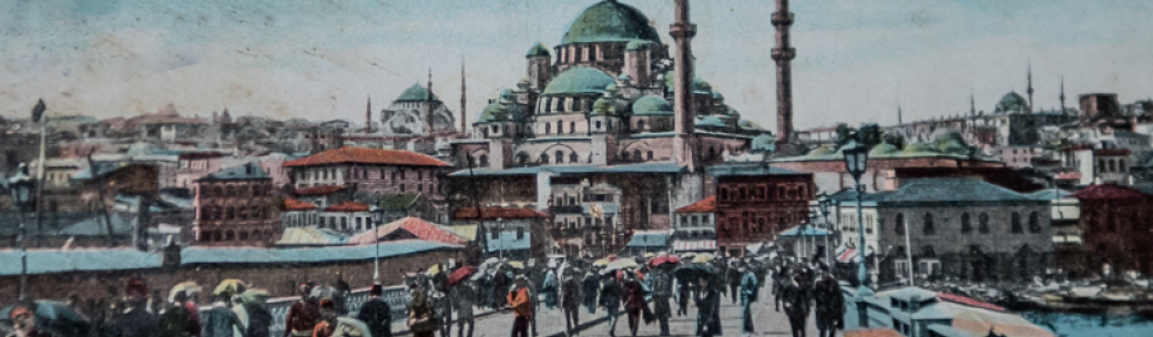 Les Balades immobiles : Musiques à Istanbul