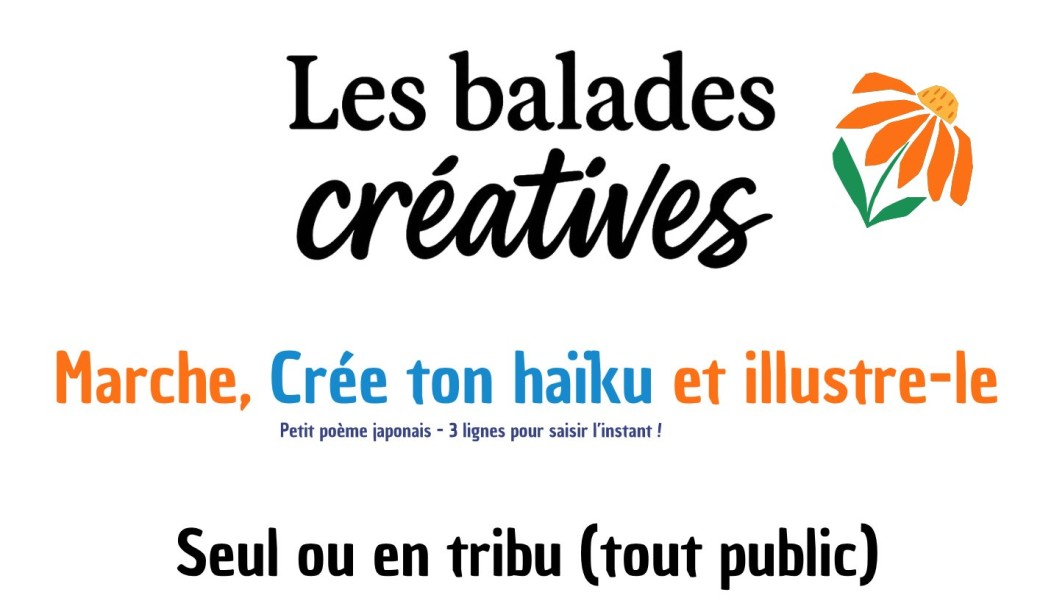 Les Ballades Créatives
