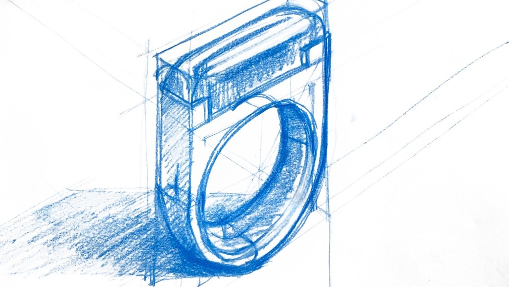 Les bases du dessin de bijoux en perspective