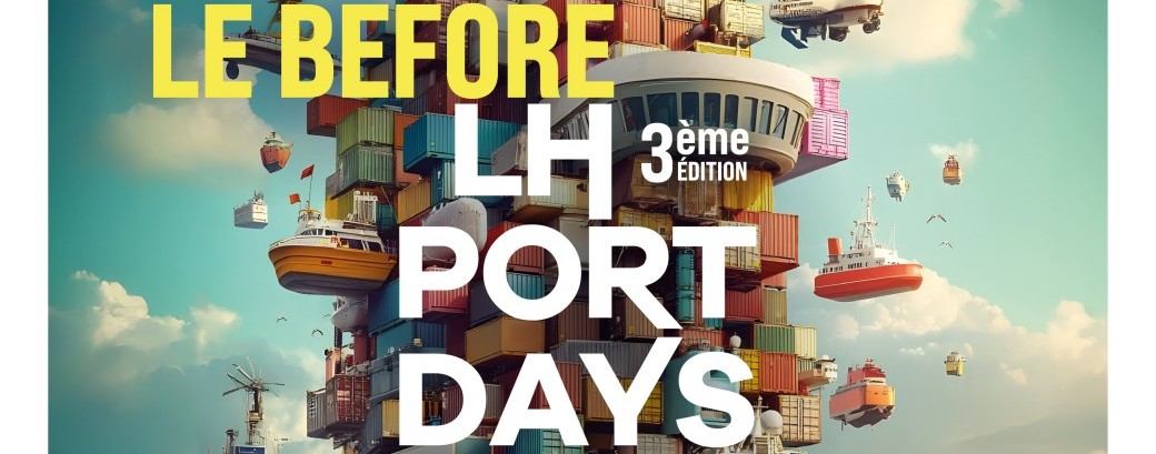  A la découverte des métiers portuaires avec Le Havre Port Center 