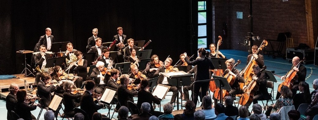 Les Belles Sorties de la MEL - Orchestre National de Lille - Concert symphonique COMPLET