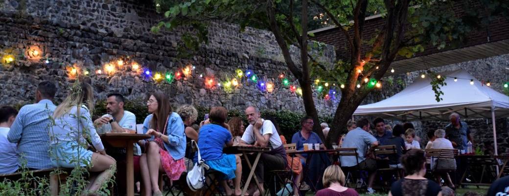 Les belles tablées - Jeudi 21 juillet