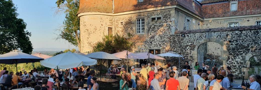 Les belles tablées - Jeudi 6 juillet