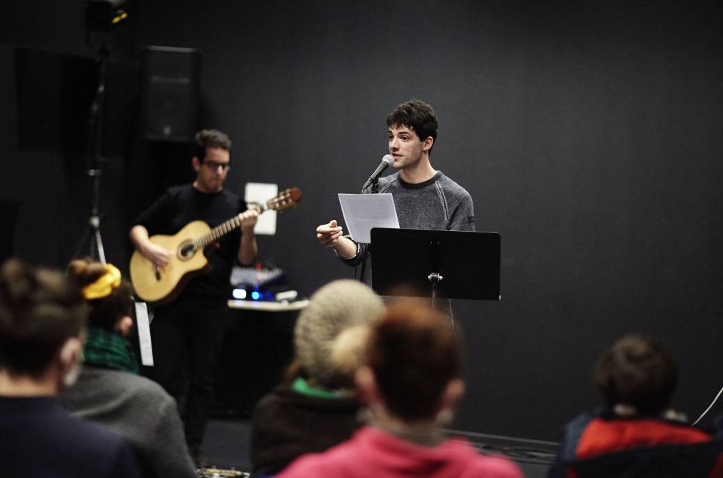 Les bibliothèques musicales - Concert-lecture