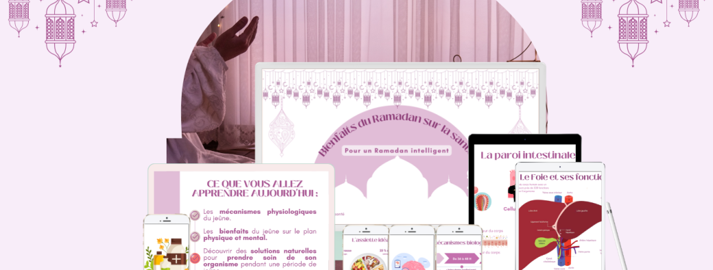 Les Bienfaits du Ramadan pour la santé