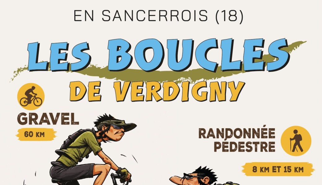 Les boucles de Verdigny