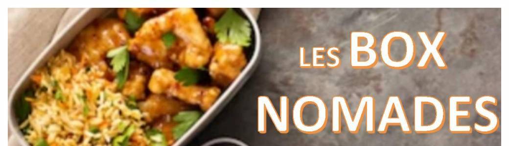 LES BOX NOMADES  