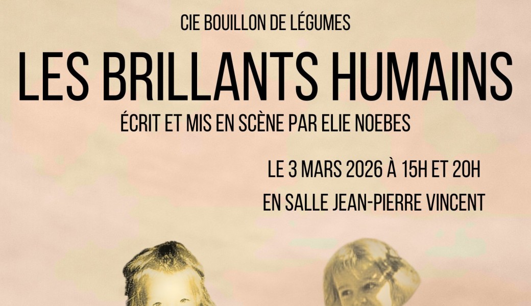 Les brillants humains