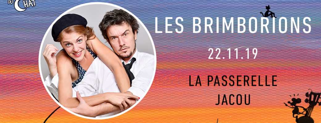 Les Brimborions - Les Nuits du Chat #12