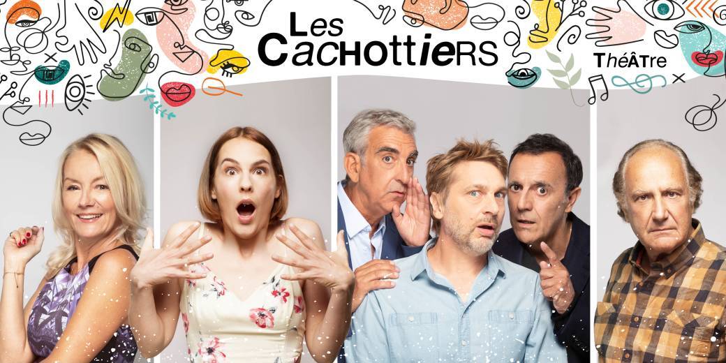 Les cachottiers