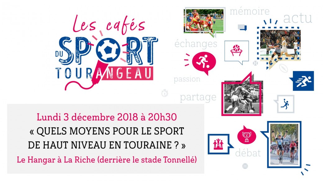 Les Cafés du sport tourangeau #2