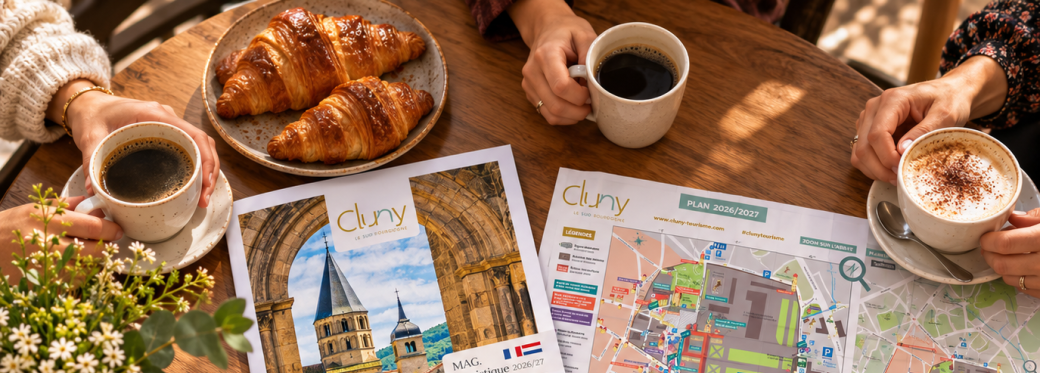 Les cafés du tourisme