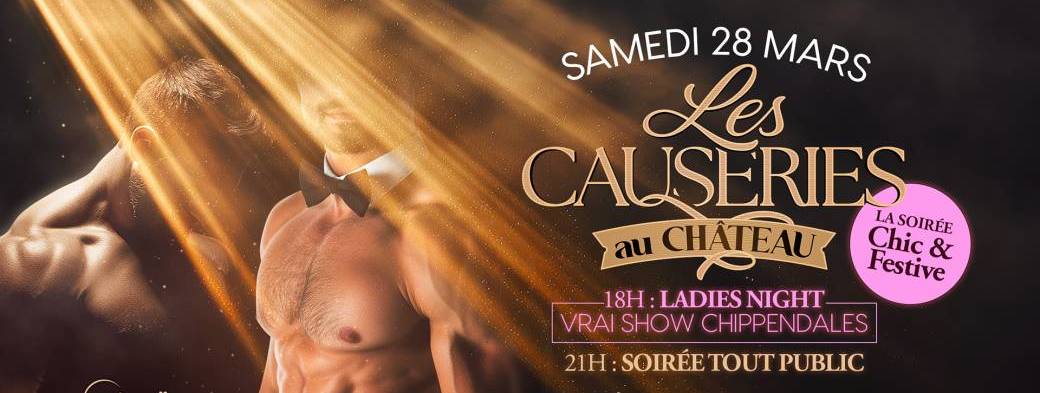 Les Causeries au Château 