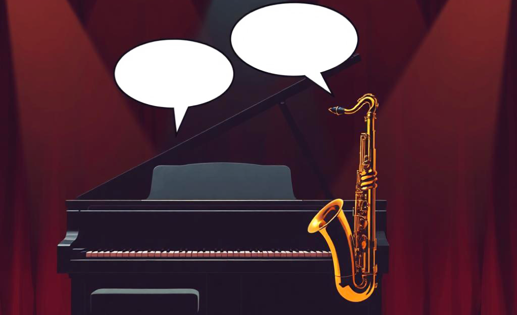 Les Causeries - Quels liens entre jazz et classique ?