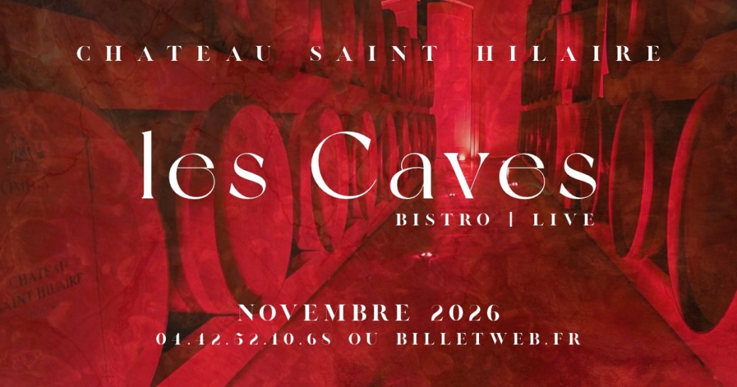 LES CAVES | BISTRO LIVE | 13/11/26
