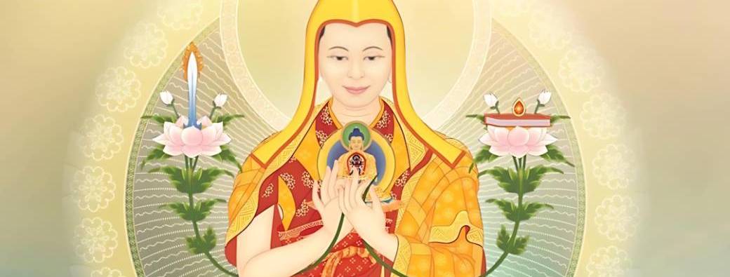 Les centaines de déités du Pays Joyeux selon le tantra yoga suprême (JO07062026)