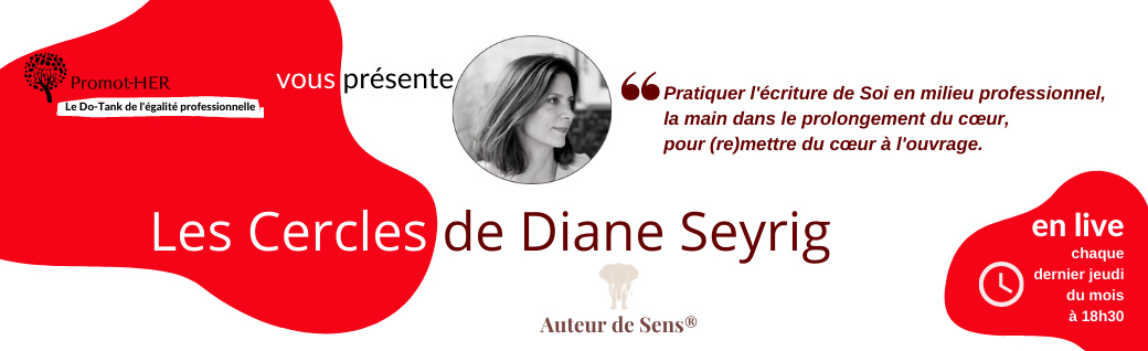 Les Cercles de Diane Seyrig