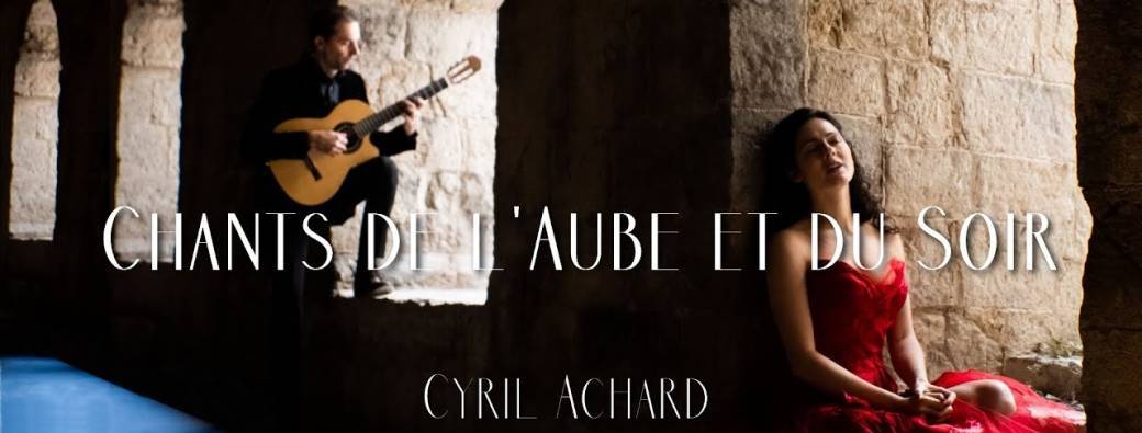 LES CHANTS DE L'AUBE ET DU SOIR - Musique/jazz/classique