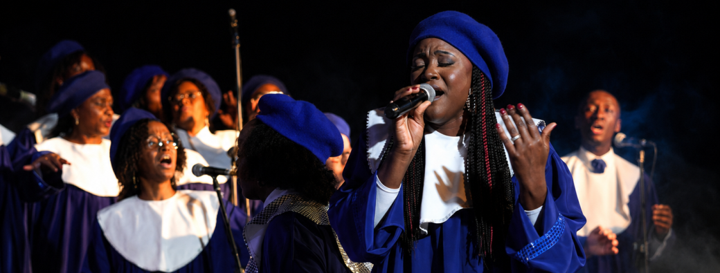Les Chérubins Gospel | La Seyne-sur-Mer