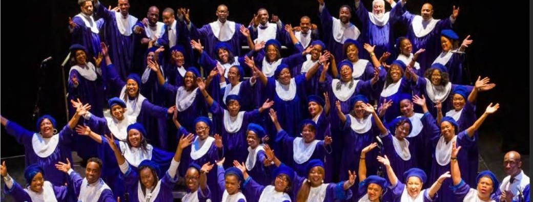Les Chérubins Gospel | Théâtre romain de Fréjus