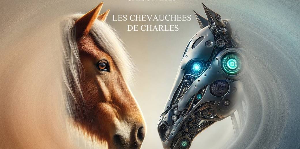 Les chevauchées de Charles