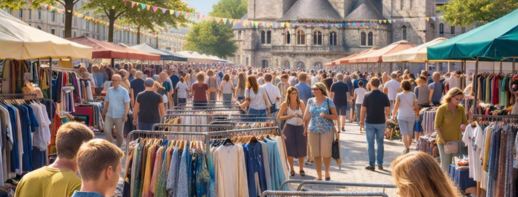 Les chiffonnades de Tournai - 12 septembre