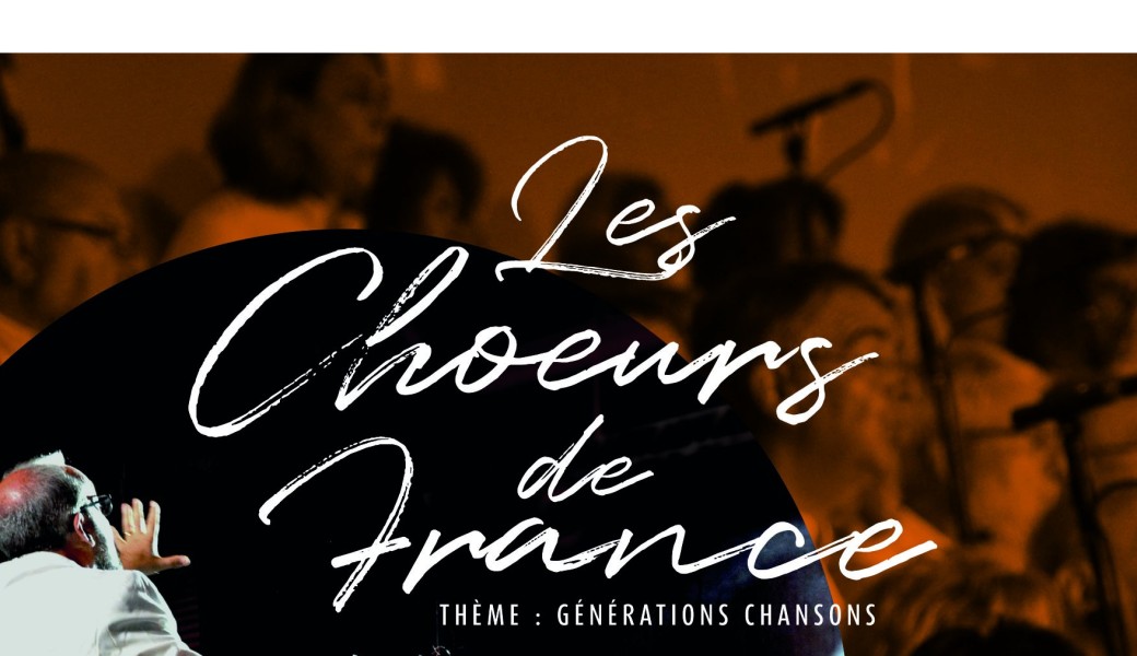 Les Choeurs de France en concert