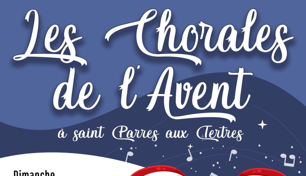 Les chorales de l'Avent : Coup d'Choeur