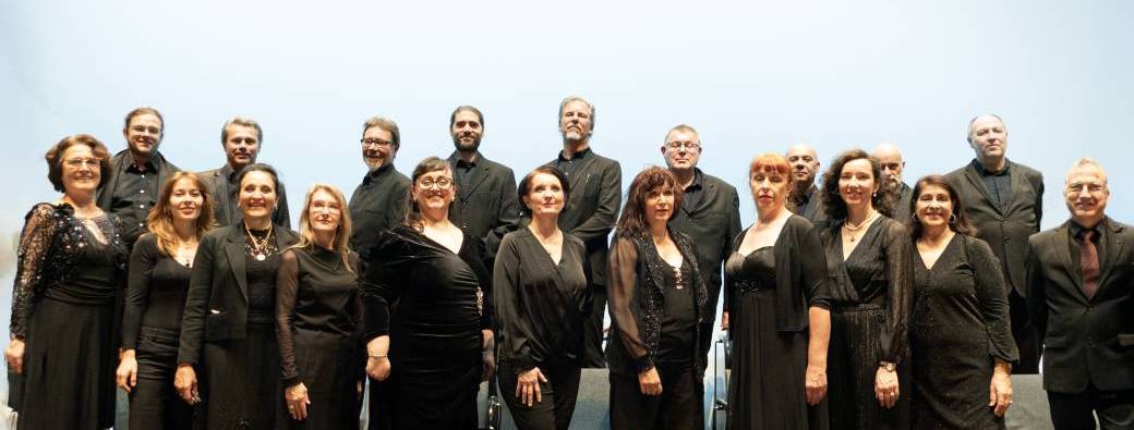 Les chœurs de l'opéra 