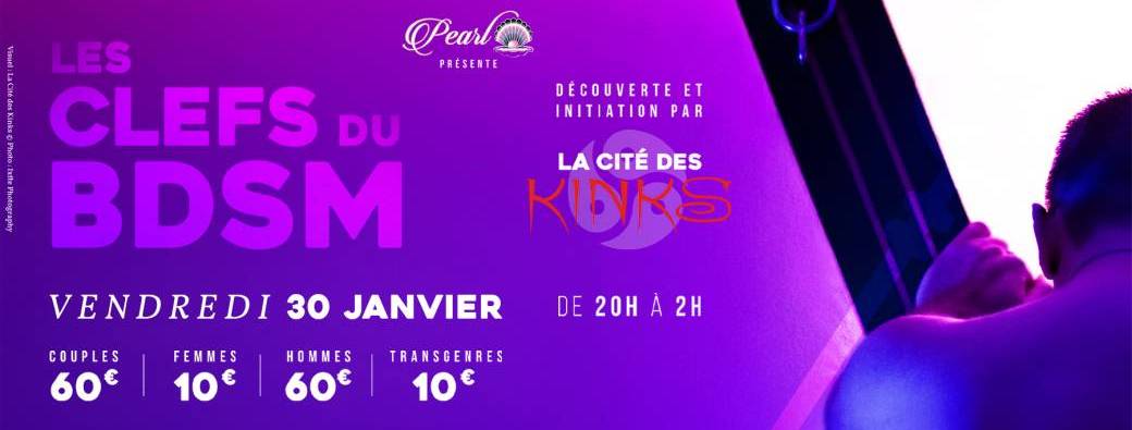 Les clefs du BDSM