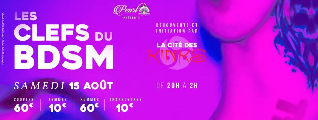 Les clefs du BDSM