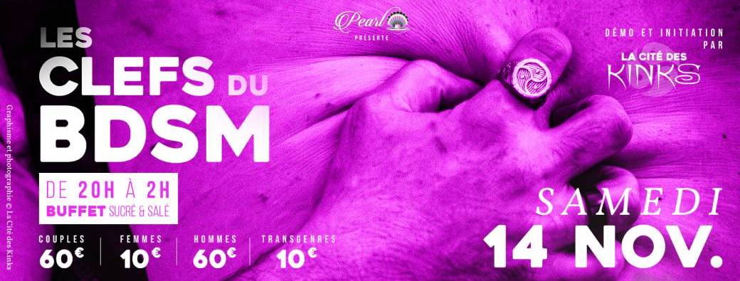 Les clefs du BDSM