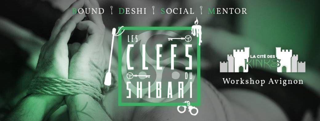 Les clefs du shibari