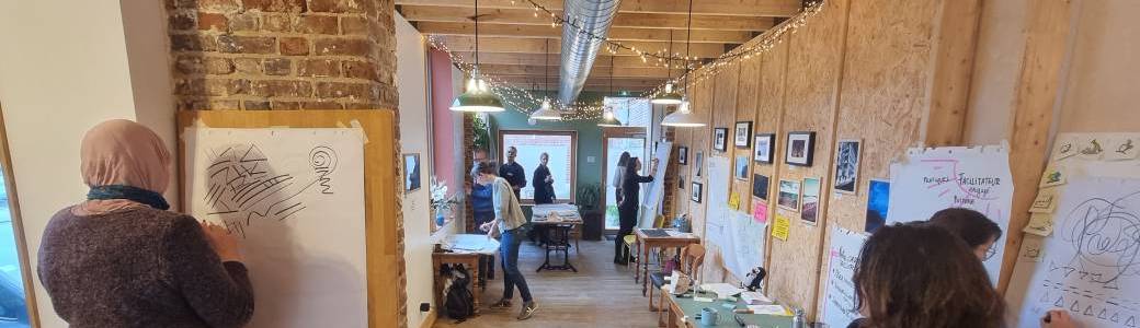 Les clés de la facilitation graphique - Lille