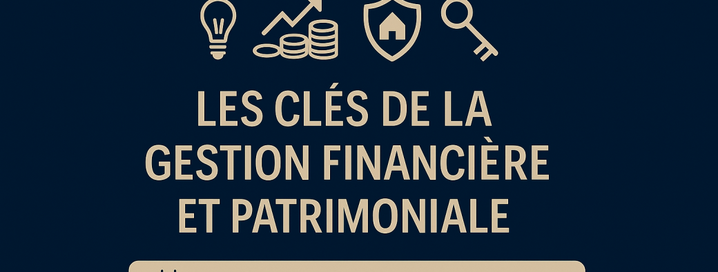 Les clés de la gestion financière et patrimoniale