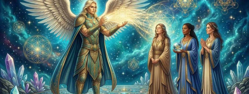 Les clés de Métatron