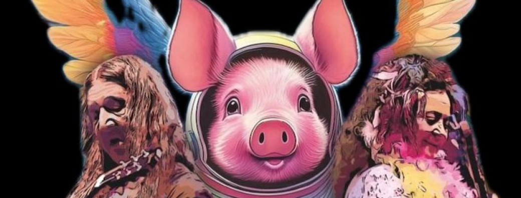 Les Cochons dans l'Espace