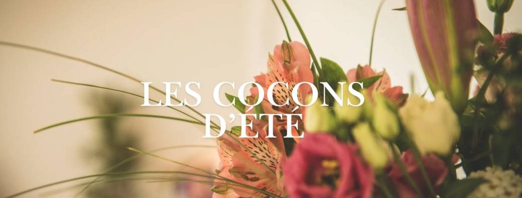 Les Cocons d'été